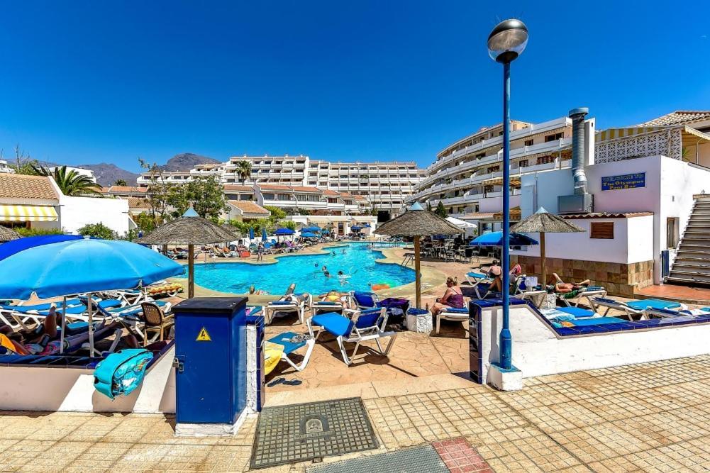 Garden City Playa Fanabe Exterior photo